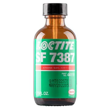 乐泰 促进剂与底剂，Loctite 7387，1.75FLOZ