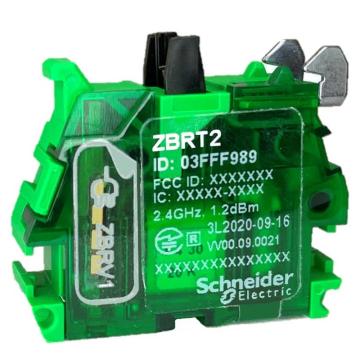 施耐德电气 发射器，ZBRT2 售卖规格：1个