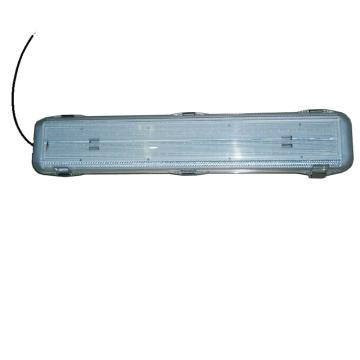 行知照明 防眩三防灯，GD1317-18W 含光源，白光 售卖规格：1个