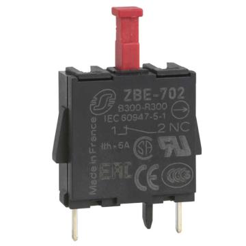 施耐德电气 触点模块，ZBE702 售卖规格：1个