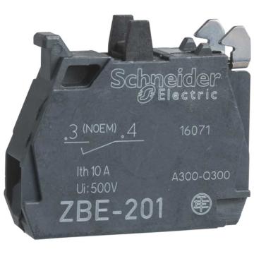 施耐德电气 触点模块，ZBE1016P 售卖规格：1个