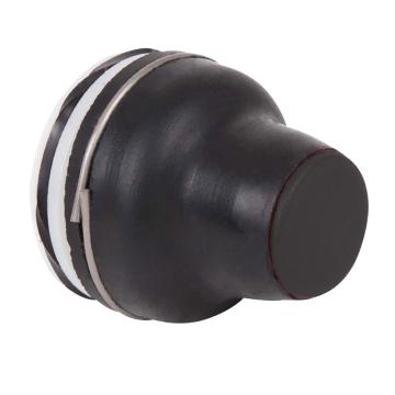 施耐德电气 前端安装的按钮头（黑色），XACB9112 售卖规格：1个