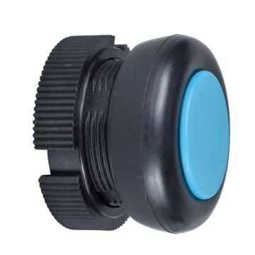施耐德电气 前端安装的按钮头（蓝色），XACA9416 售卖规格：1个