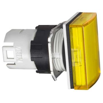 施耐德电气 指示灯头，ZB6DV5 长方形 售卖规格：1个