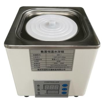 国旺 单孔水浴锅，GHH-1 售卖规格：1台
