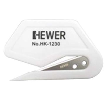 HEWER MultiSAFE 隐藏式刀片安全刀具，HK-1230 售卖规格：1把