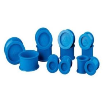 标乐/BUEHLER 冷镶埋模具，蓝色，209177 直径25mm 售卖规格：12个/包