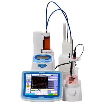 京都电子/KEM 自动电位滴定仪，AT-710 售卖规格：1台