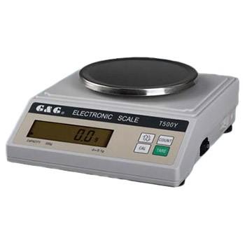 雙杰/G&G 電子天平，T1000Y 稱重1000g，分辨率0.1g 售賣規(guī)格：1箱