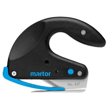 martor 安全刀具，隐藏前推式OPTICUT安全刀，437 售卖规格：1把