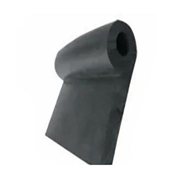 浩溪达顶水封胶皮垫 外形尺寸(mm):30X100X7010重量(kg):25.8材料:LD-19