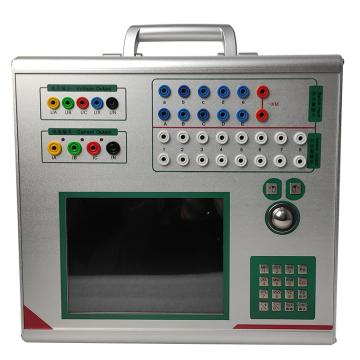 西铁泰华 微机继电保护测试仪（3相工控机型），XT3001 售卖规格：1箱