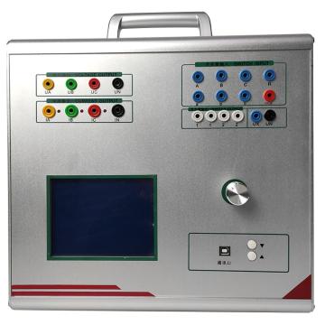 西铁泰华 微机继电保护测试仪（3相单片机型），XT3000 售卖规格：1箱