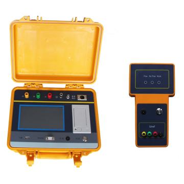 西铁泰华 氧化锌避雷器带电测试仪（彩屏），XTYHX-BA 售卖规格：1箱