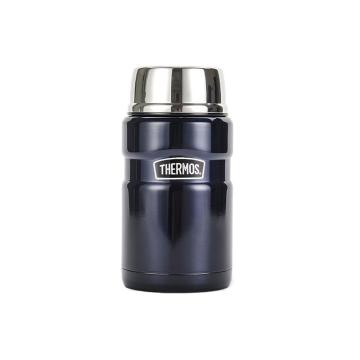 膳魔师/THERMOS 焖烧杯，SK-3020蓝色 焖烧杯大容量不锈钢真空焖烧罐保温饭盒闷烧罐 售卖规格：1个