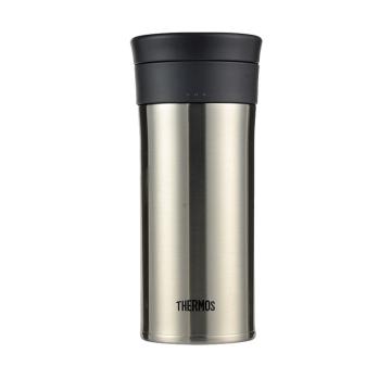 膳魔师/THERMOS 保温杯，TCMA-400不锈钢色 不锈钢杯子泡茶杯 售卖规格：1个