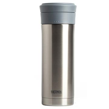 膳魔师/THERMOS 保温杯，TCMK-500 不锈钢色 不锈钢真空水杯子泡茶杯办公杯 售卖规格：1个