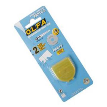 OLFA 虚线刀刀片，2片装，PRB18-2 售卖规格：1盒