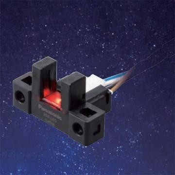 松下/Panasonic 槽型光电传感器，PM-T65 售卖规格：1个