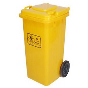 威佳 医疗垃圾桶，100L、470﹡545﹡760、6.8kg，WGMB100Y，WGMB100Y 售卖规格：1个