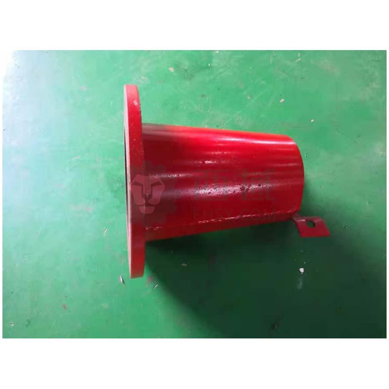 无锡军工 a3铠装喇叭嘴,pjg-202012026