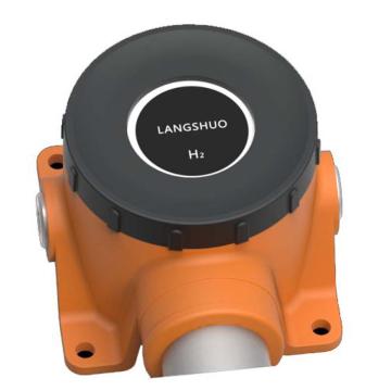 朗硕科技 多通道漏氢监测系统-氢气监测变送器，LS-9609C 售卖规格：1个
