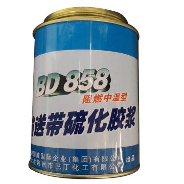 巴丁 粘合剂，BD858 12桶/箱，需按12的倍数下单 售卖规格：1桶