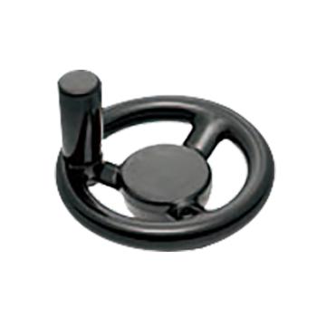 米思米/MiSUMi 辐式手轮，PHLFK125-12 售卖规格：1只