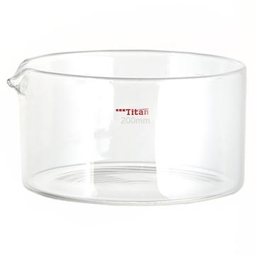 泰坦 结晶皿 直径：200mm 2000ml 特优级，TD292600 售卖规格：1个