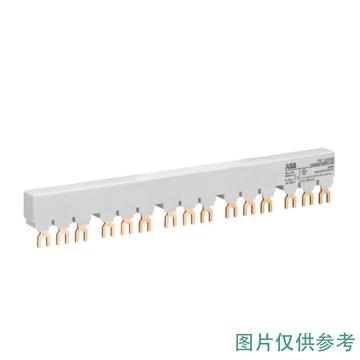 ABB 电动机保护用断路器母线排，PS1-5-0-65 10108481 售卖规格：1只