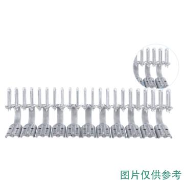 上海斯邦 高强度皮带扣，高强度皮带扣LK1400 10-15 售卖规格：1盒