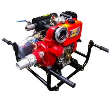 伊藤动力/YITENG 双缸消防高压泵，YT40DPI-2，带自吸 售卖规格：1台