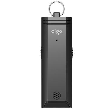 爱国者/aigo 录音笔，R2202-16G（黑） 售卖规格：1个