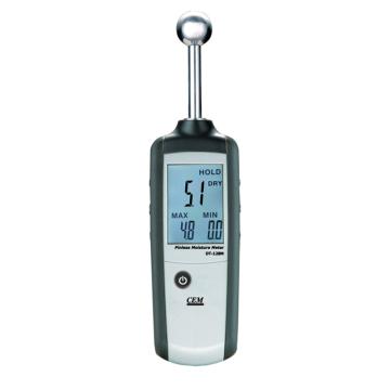 华盛昌/CEM 专业水分温湿度测试仪，DT-128M 售卖规格：1台