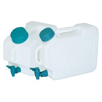 Lab Companion 细口大瓶（方形）,5L，形状：方形，瓶身:HDPE材质，AAAJ3121 售卖规格：1个