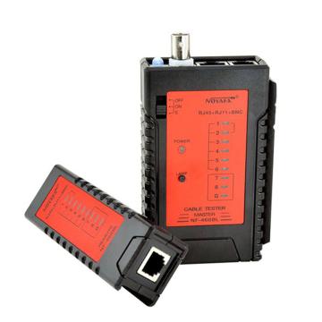 精明鼠 LCD线缆测试仪，NF-468BL 售卖规格：1套