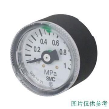 SMC 压力表，G36-P2-01-X30 售卖规格：1个