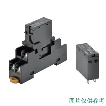 欧姆龙/OMRON 固态继电器，G3RZ-201SLNDC24 售卖规格：1个