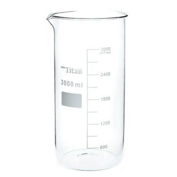 泰坦 高型烧杯 3000ml，1盒（1只/盒）TY1-0132 售卖规格：1盒