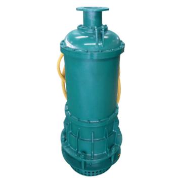 山东心传 隔爆型潜水排沙电泵泵体，BQS300-91-132/N-BT