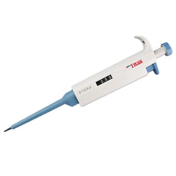 泰坦 Bond A3 Pipette 手动单道可调式移液器 0.1-2.5μL，YYQ-0009 售卖规格：1支