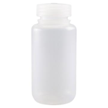 泰坦 塑料广口瓶，PP，250ml，透明，无酶，免洗，防漏无内盖，未灭菌，1包（10个/包，10包/箱），TYSL-HP250C 售卖规格：1包