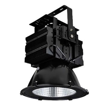 东圳星 LED泛光灯，DX-FLB300，300W，120°配光，含U型支架，单位：套