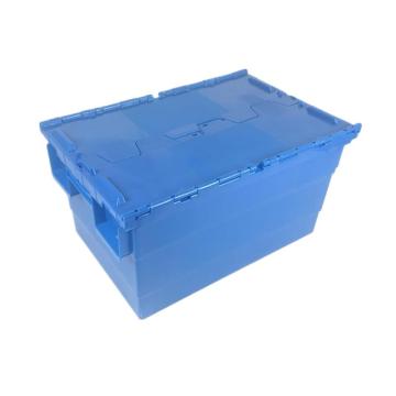 力禾 斜插箱,尺寸:600×400×360mm,蓝色，LC-XC-4 售卖规格：1个