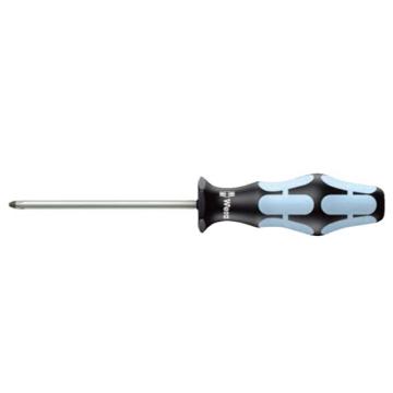 维拉/wera 3355 PZ 不锈钢螺丝刀，5032033001 PZ3x150 售卖规格：1把