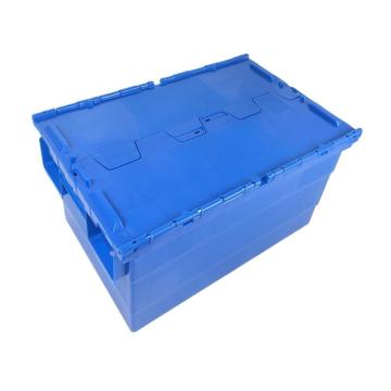 力禾 斜插箱,尺寸:600×400×320mm,蓝色，LC-XC-2 售卖规格：1个