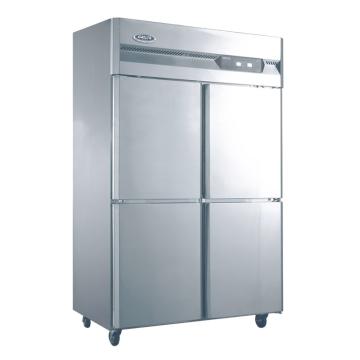 格林斯达 四门中温风冷柜，Z1.0A4F 1220×815×1945mm，内外箱304#不锈钢，环保冷媒 售卖规格：1台