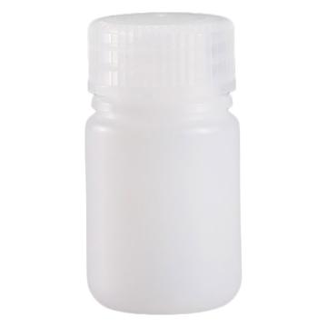 泰坦 塑料广口瓶，HDPE，30ml，本白，无酶，免洗，防漏无内盖，未灭菌，1箱（10个/包， 20包/箱），TYSL-HD030N-ZX 售卖规格：1箱