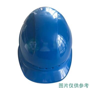 禄华 ABS顶部前凸形安全帽，白色，WX-A3 前印三峡logo+中国三峡 后印2位数字（同系列30顶起订）