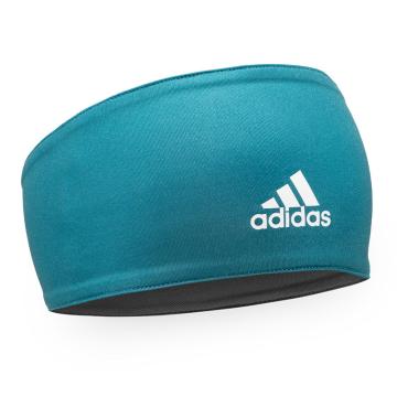 阿迪达斯/adidas 运动头带，ADYG-30222TL 瑜伽发带女健身跑步束发运动头带吸汗 蓝色 售卖规格：1个